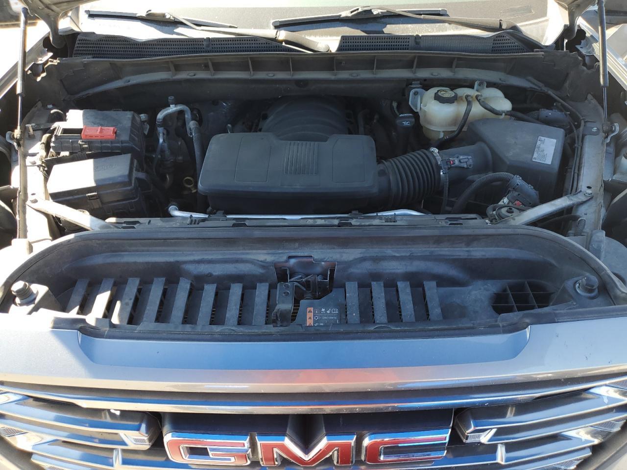 2020 GMC Sierra