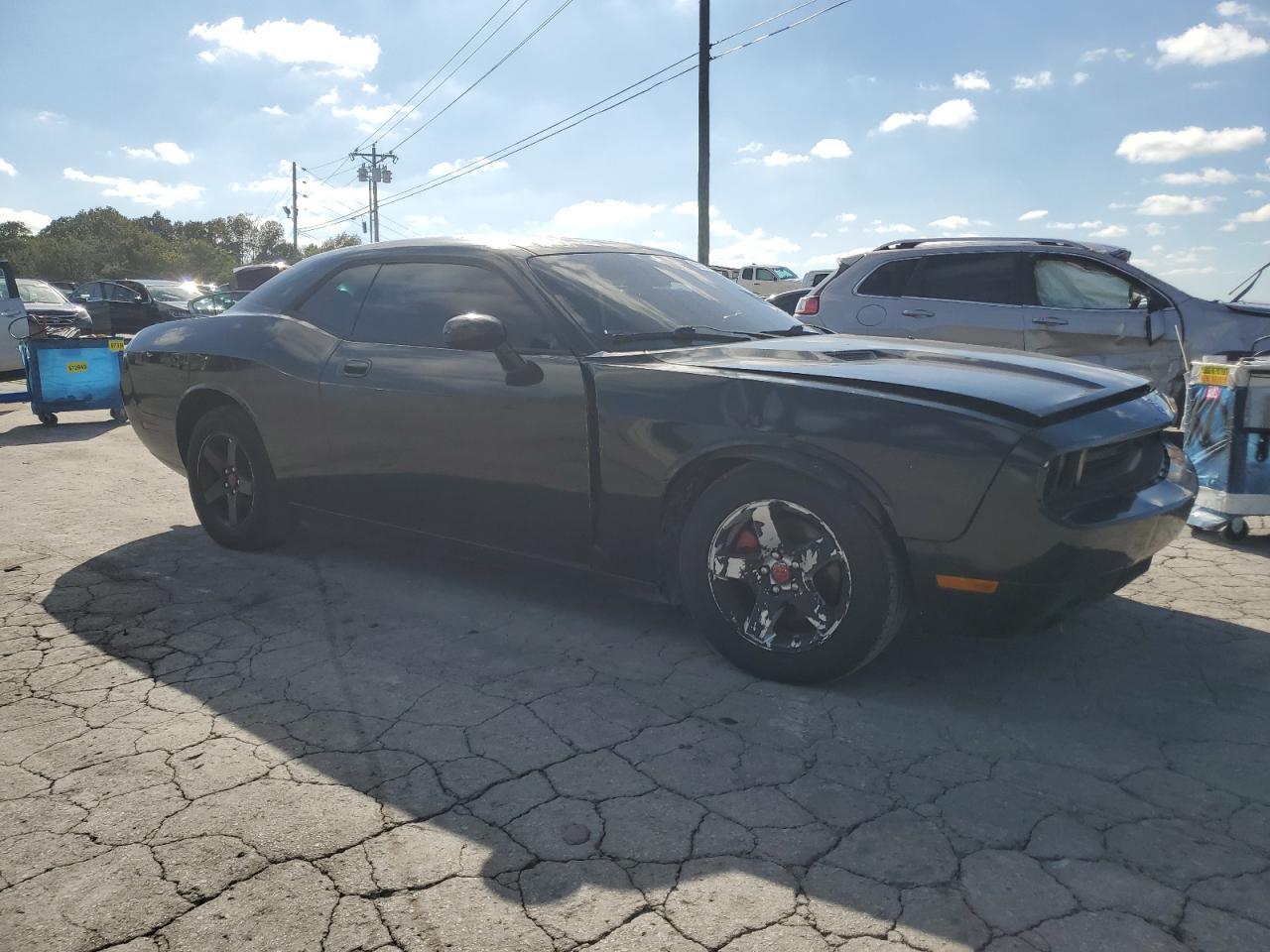 2010 DODGE Challenger