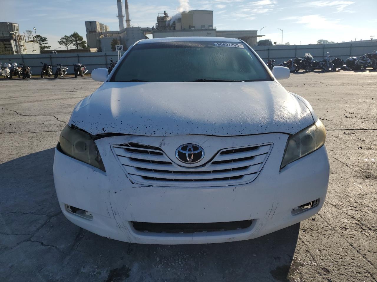 2009 TOYOTA CAMRY