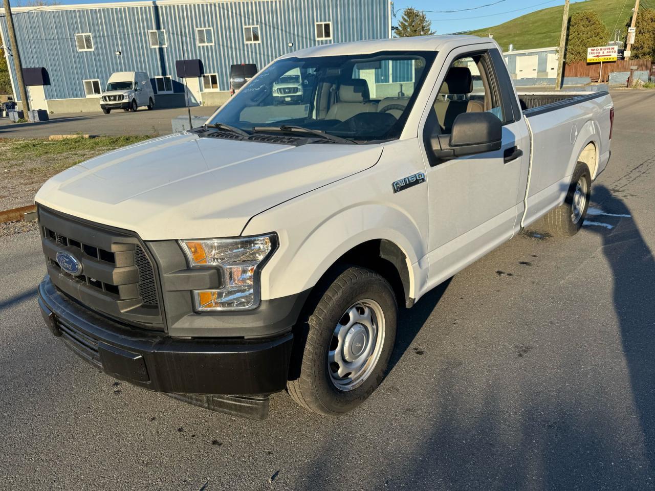 2017 FORD F-150