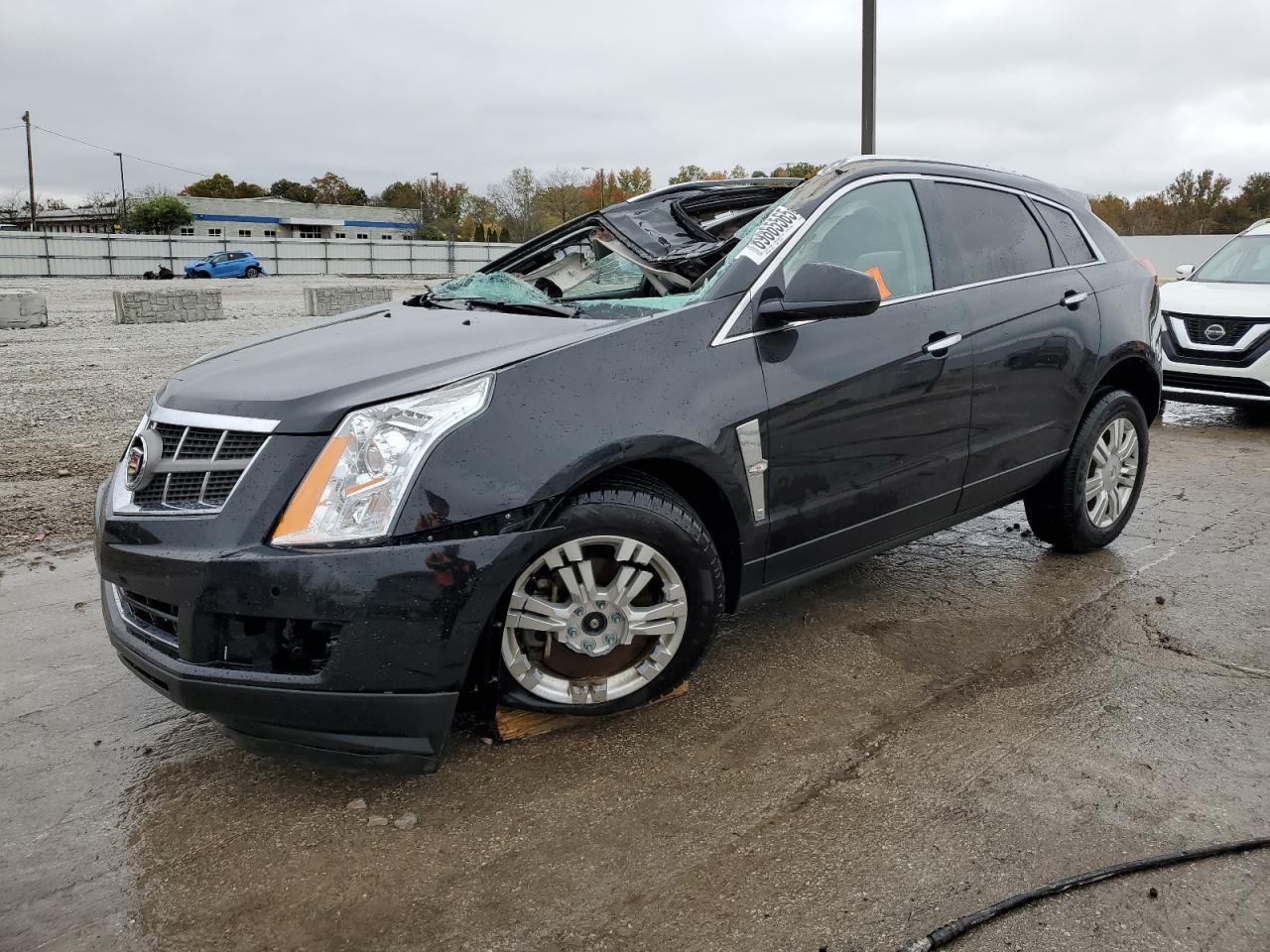 2010 CADILLAC SRX