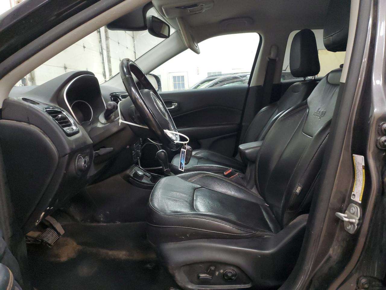 2020 JEEP Compass