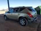 2007 NISSAN MURANO