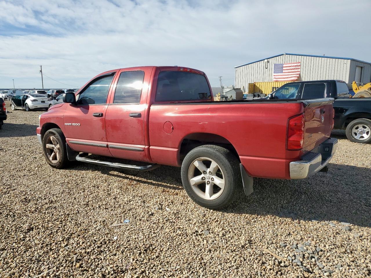 2007 DODGE RAM 1500