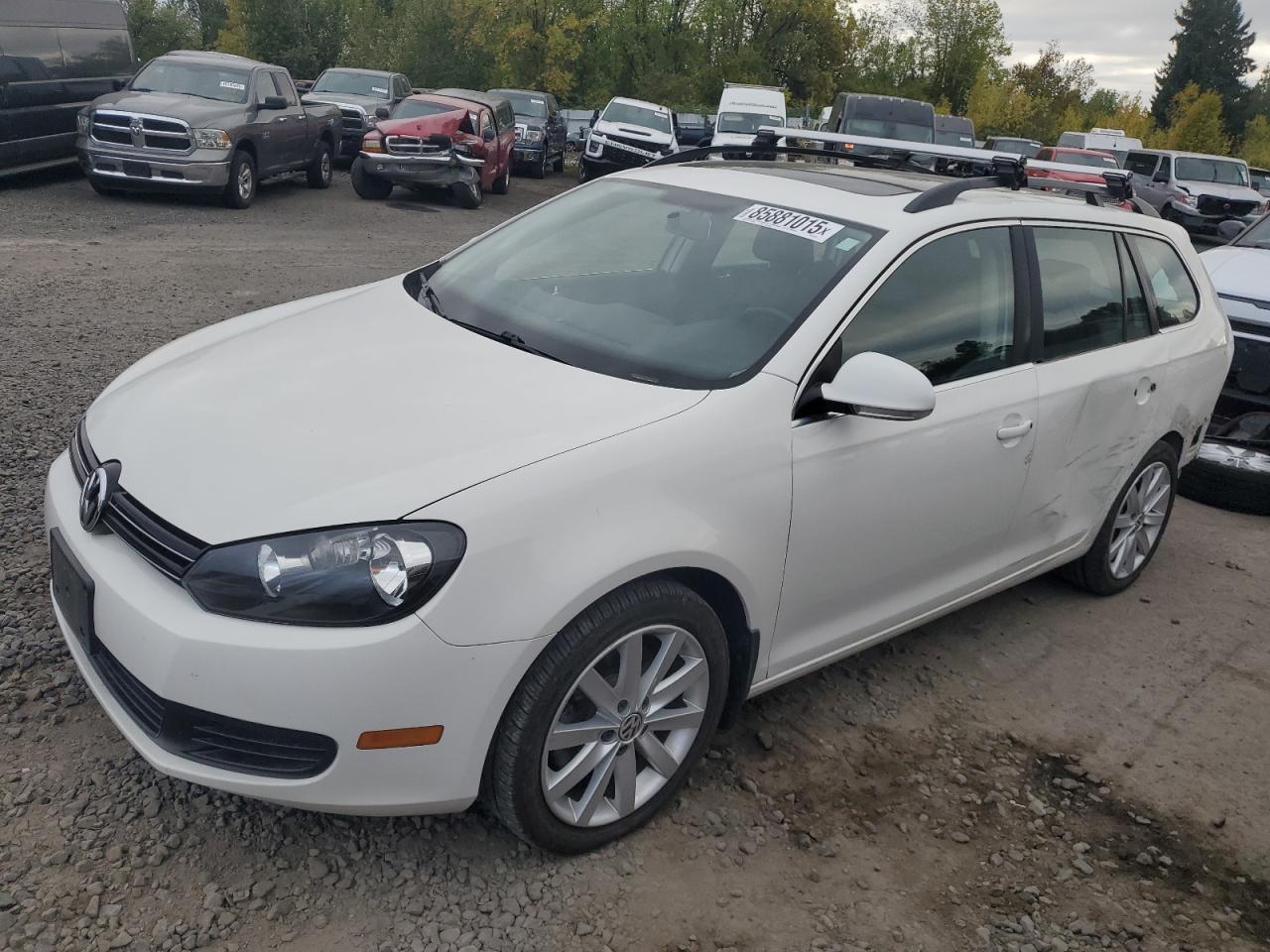 2014 VOLKSWAGEN JETTA