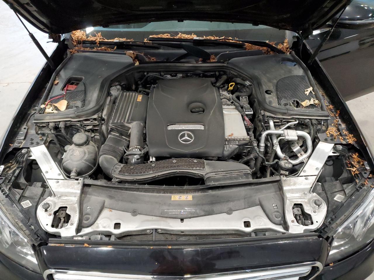 2017 MERCEDES-BENZ E-Class
