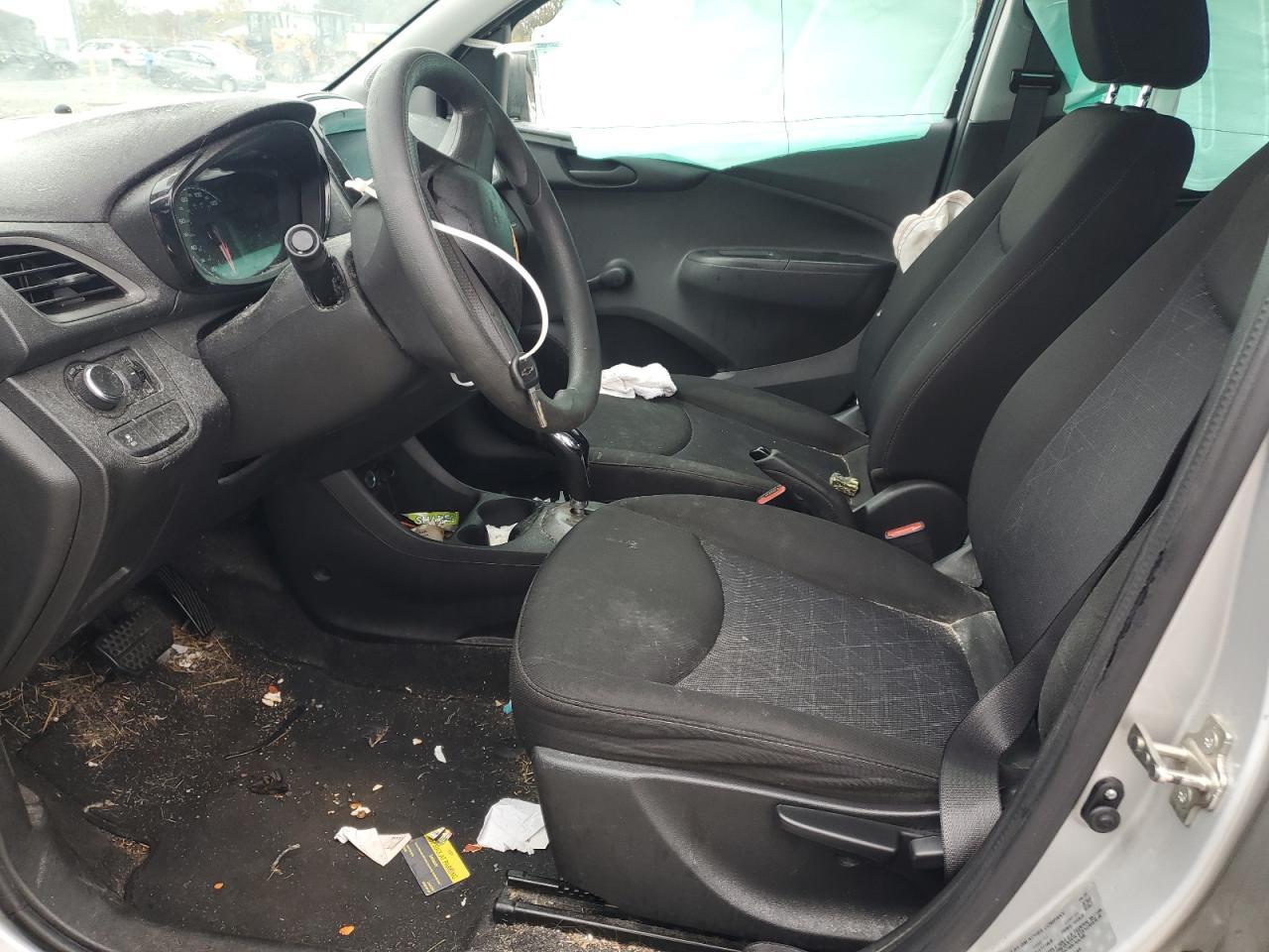 2021 CHEVROLET Spark