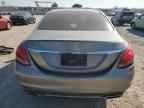 2015 MERCEDES-BENZ C-CLASS