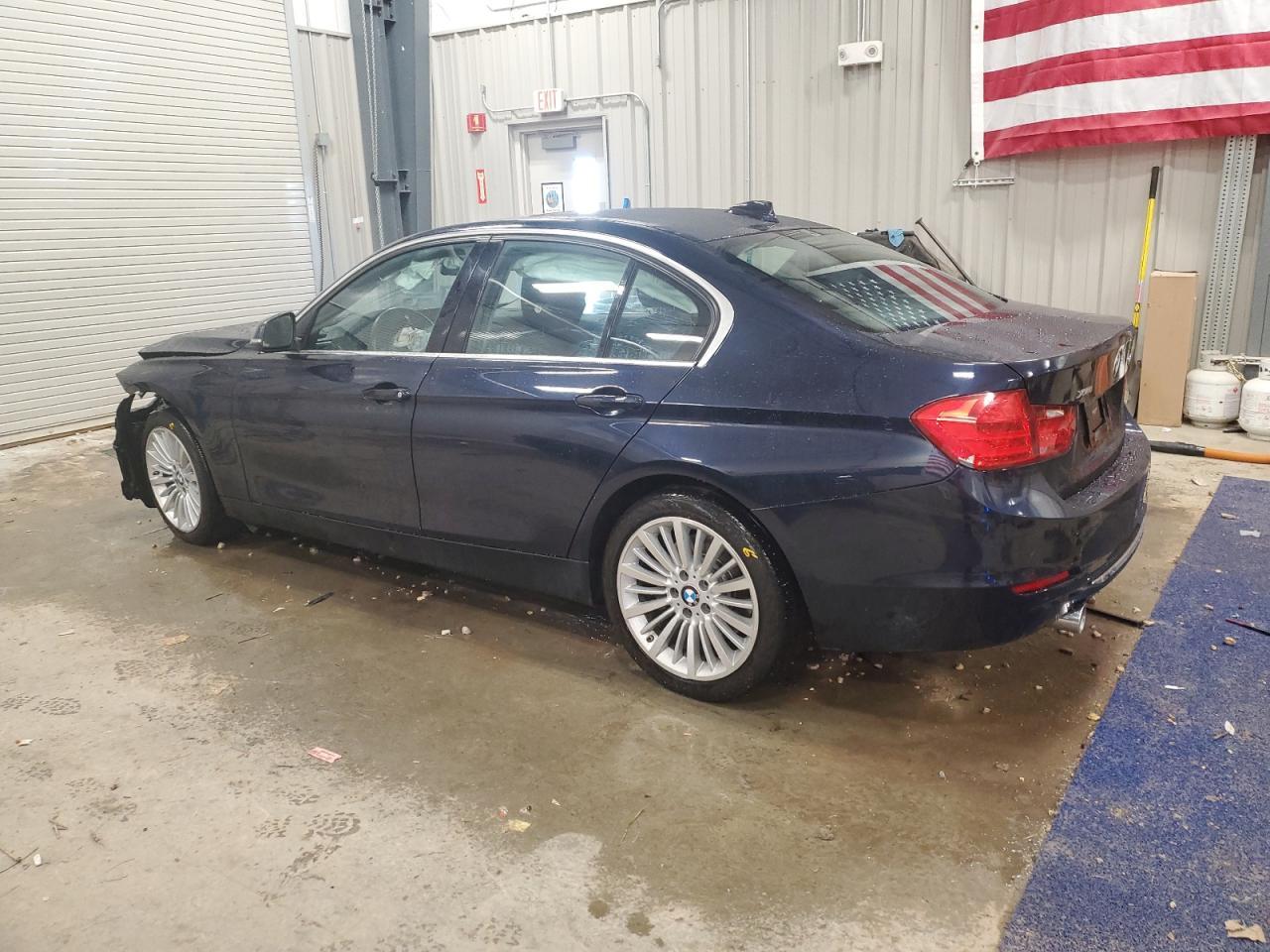 2015 BMW 3 SERIES