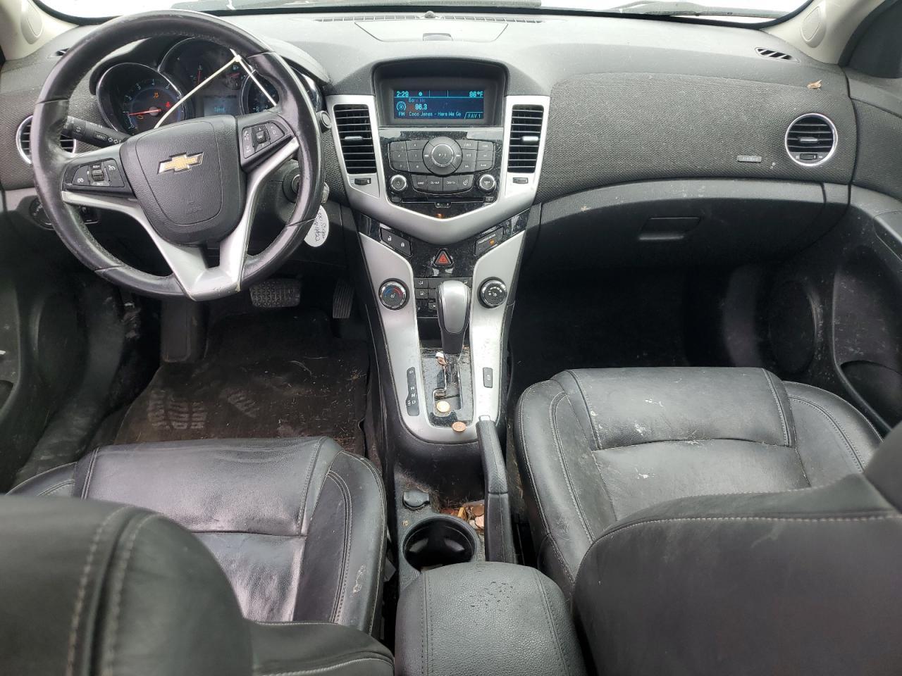2012 CHEVROLET CRUZE