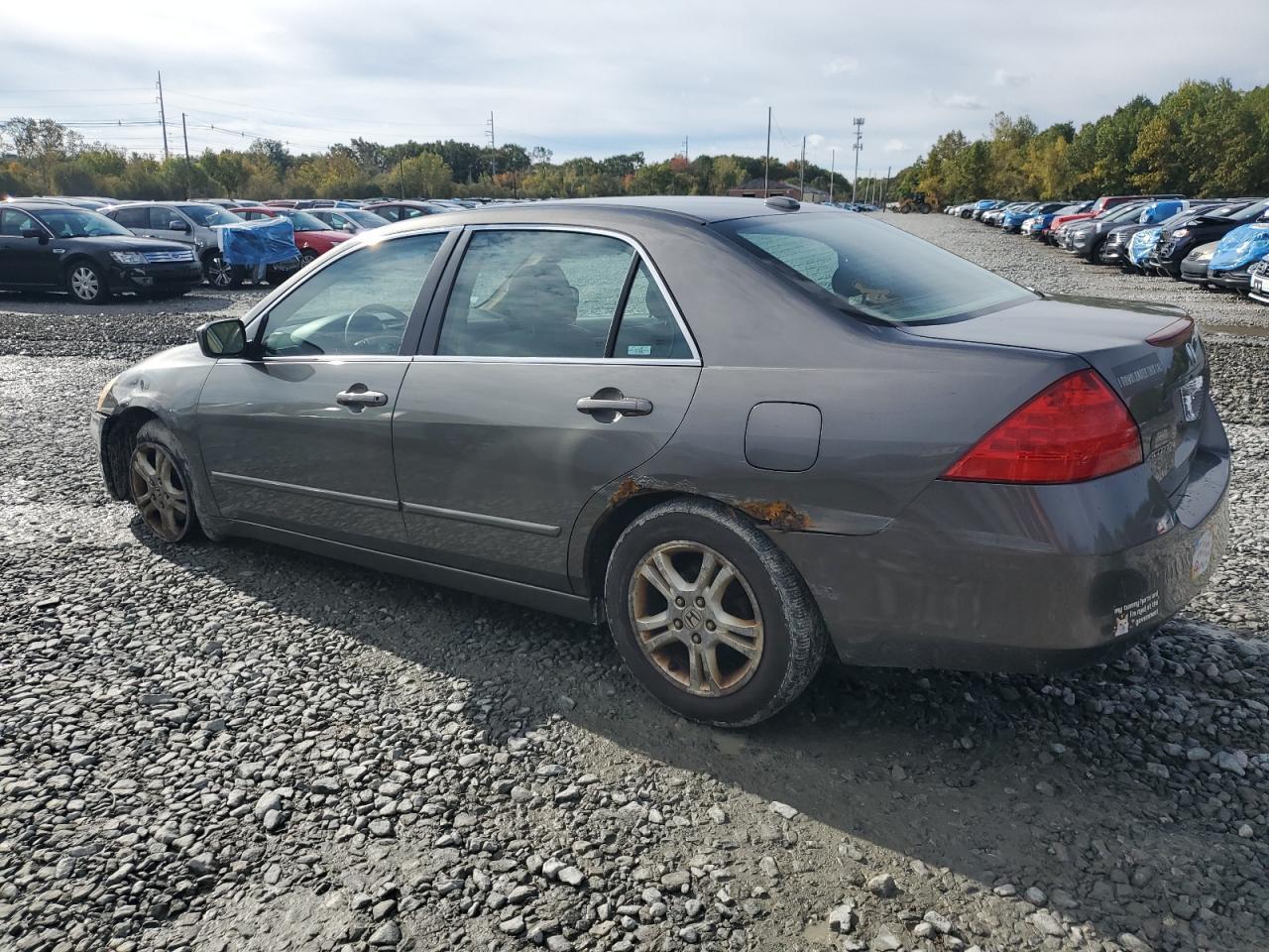 2007 HONDA ACCORD