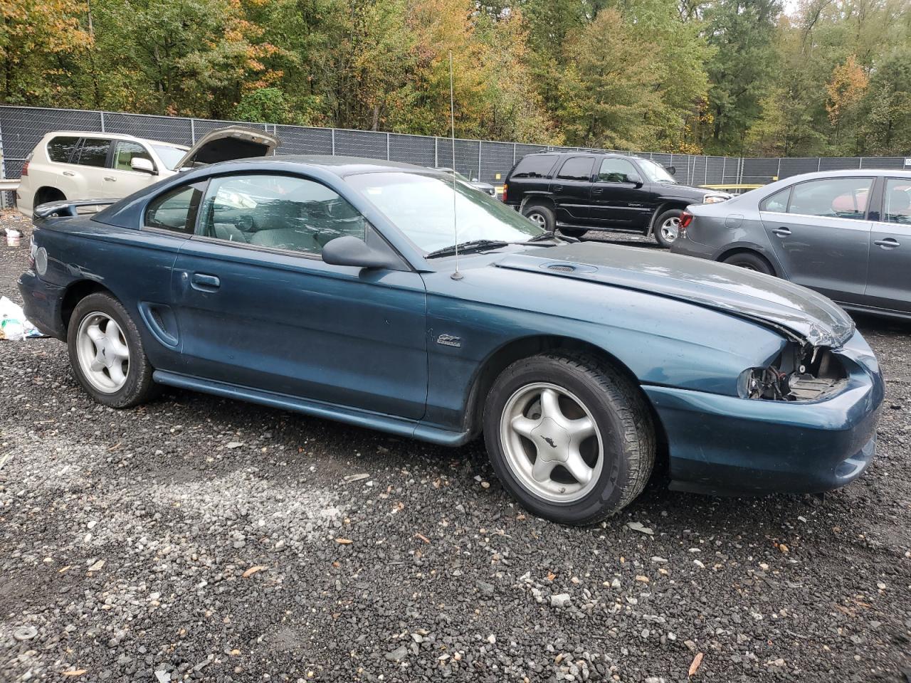 1994 FORD MUSTANG