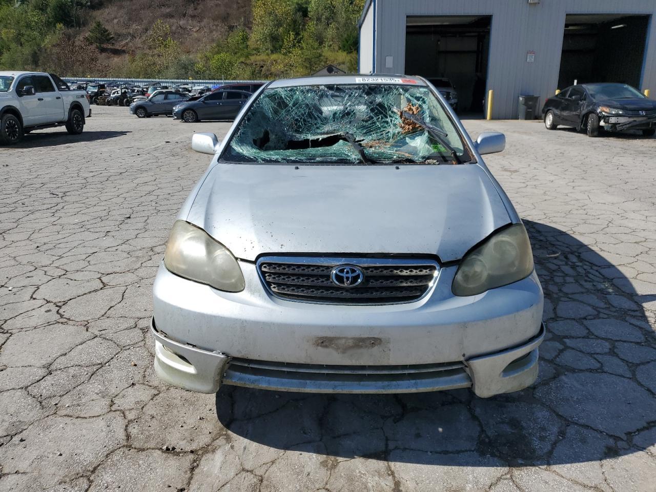 2006 TOYOTA COROLLA