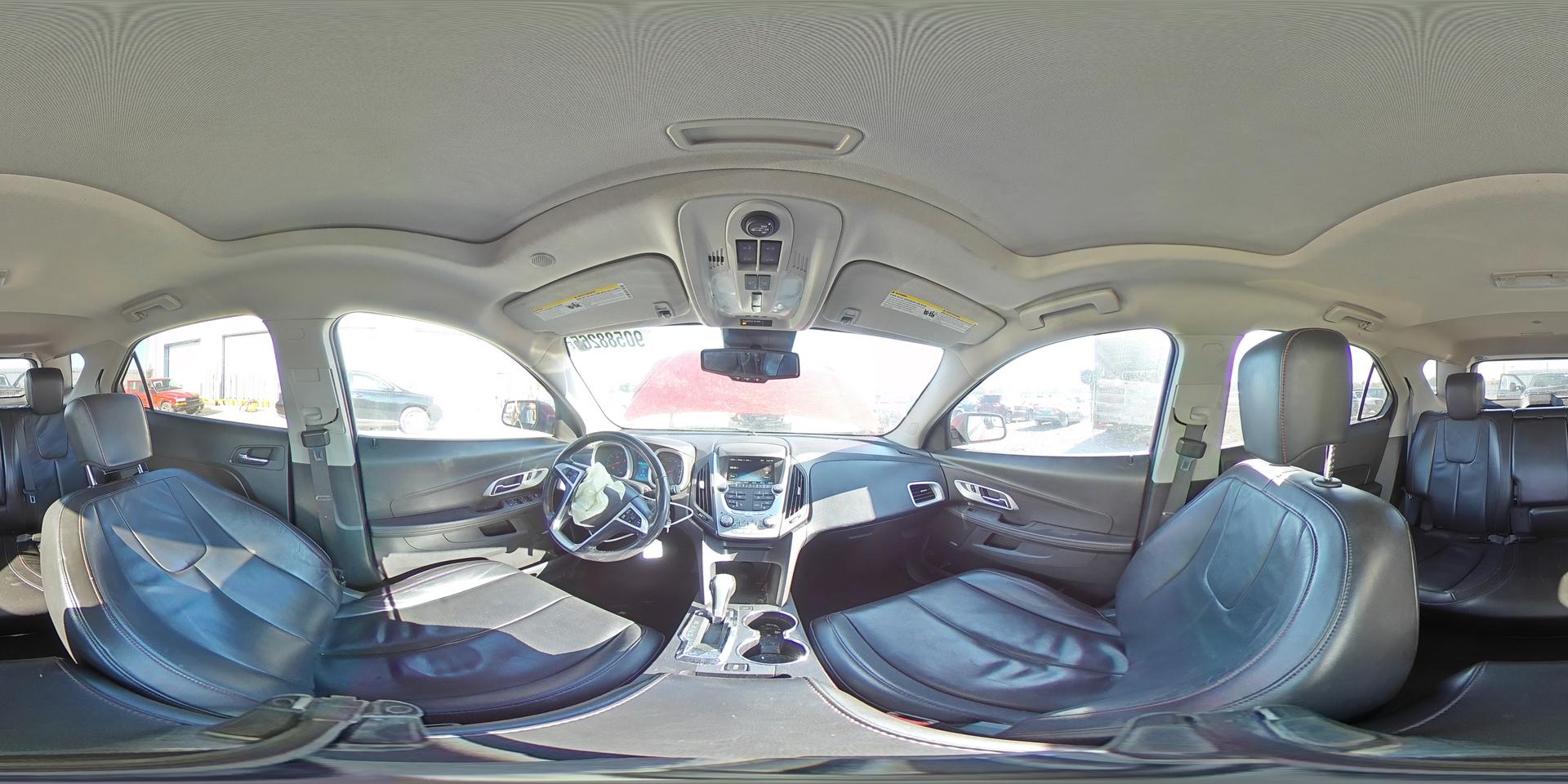 2013 CHEVROLET EQUINOX