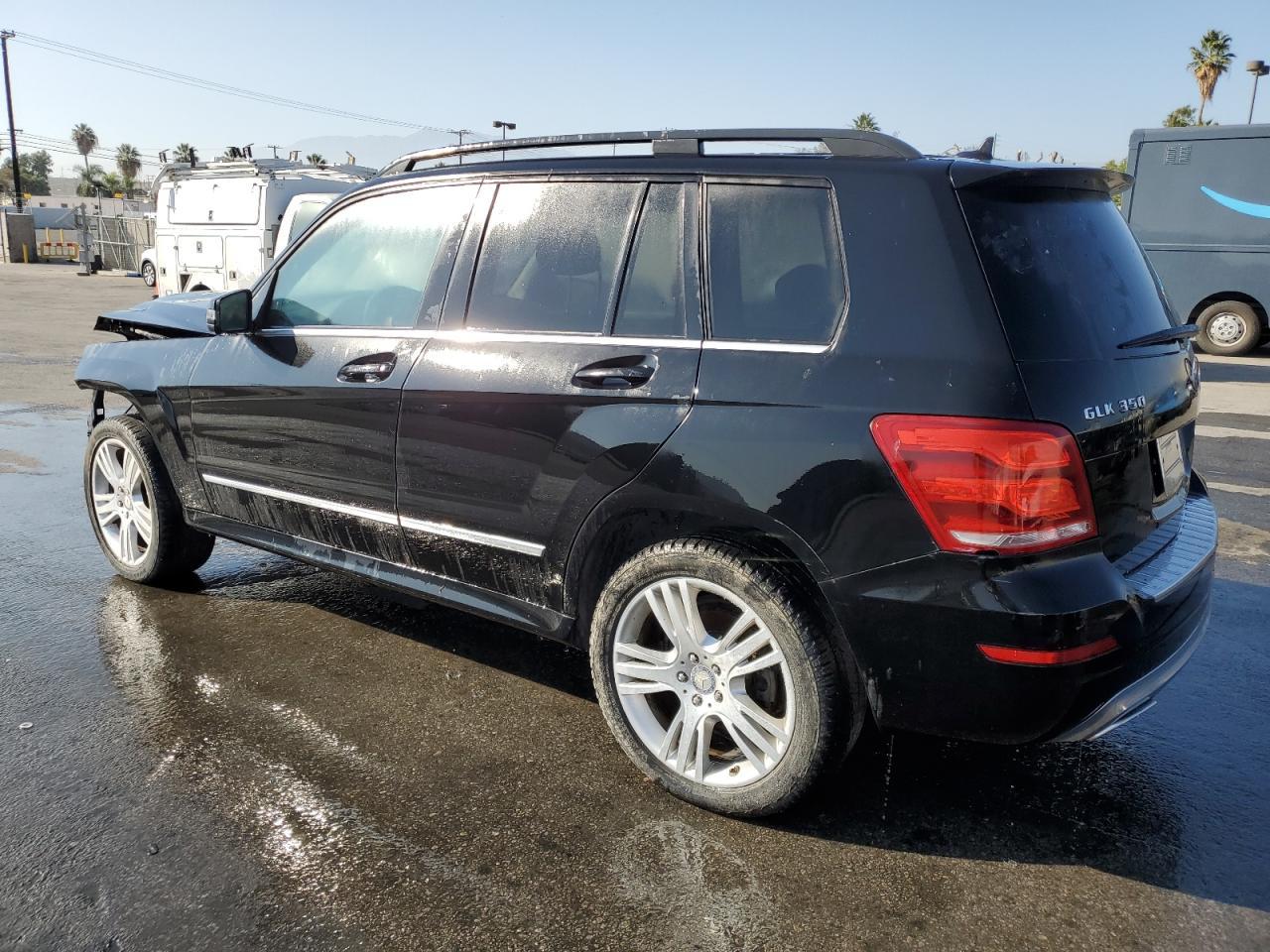 2013 MERCEDES-BENZ GLK-Class