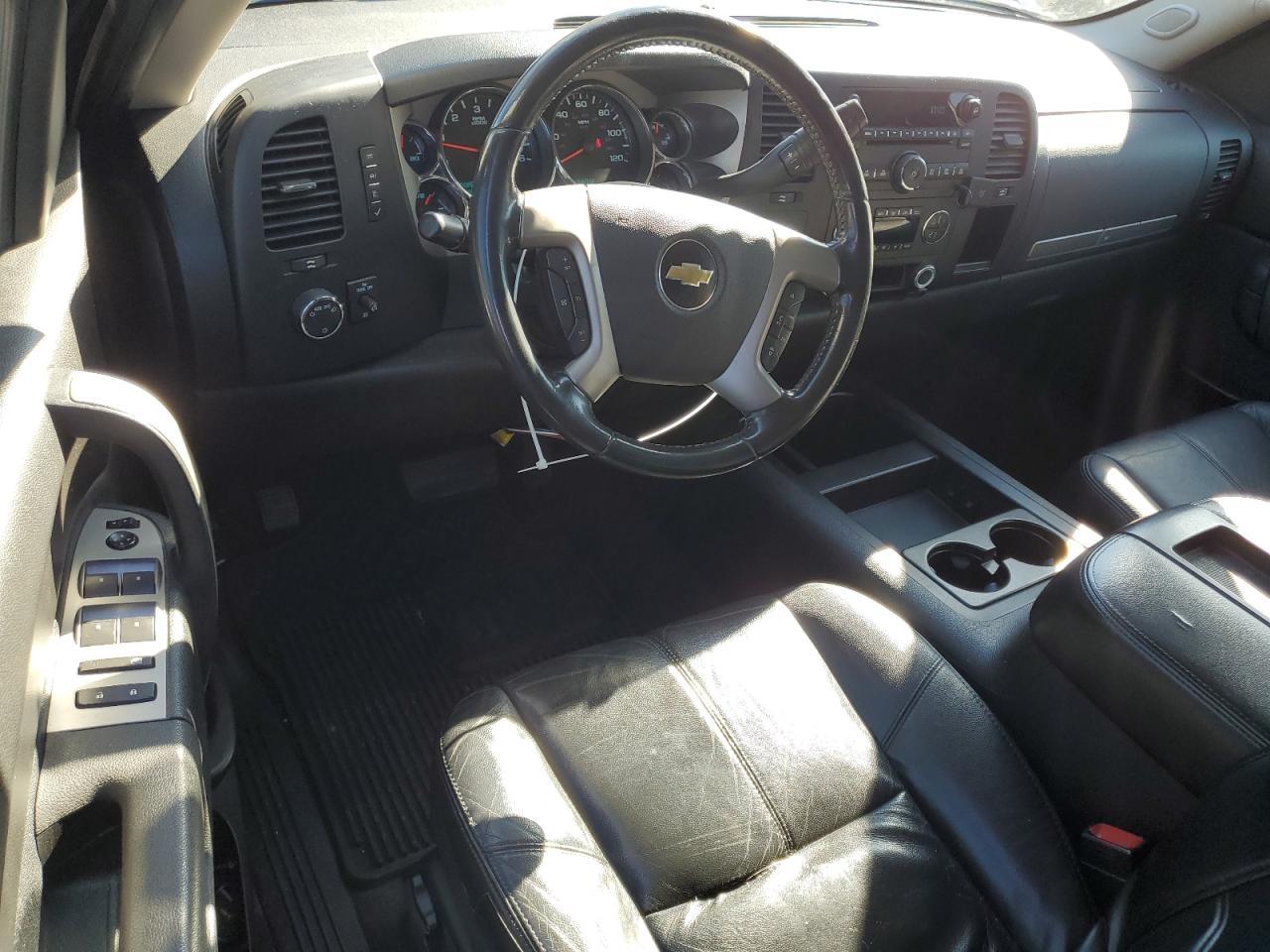 2011 CHEVROLET Silverado