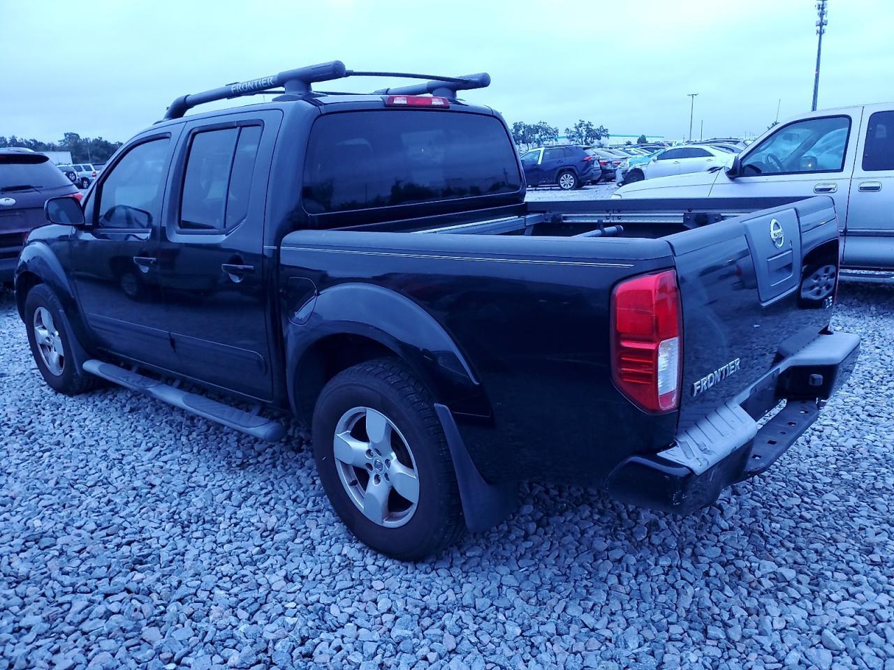 2007 NISSAN Frontier