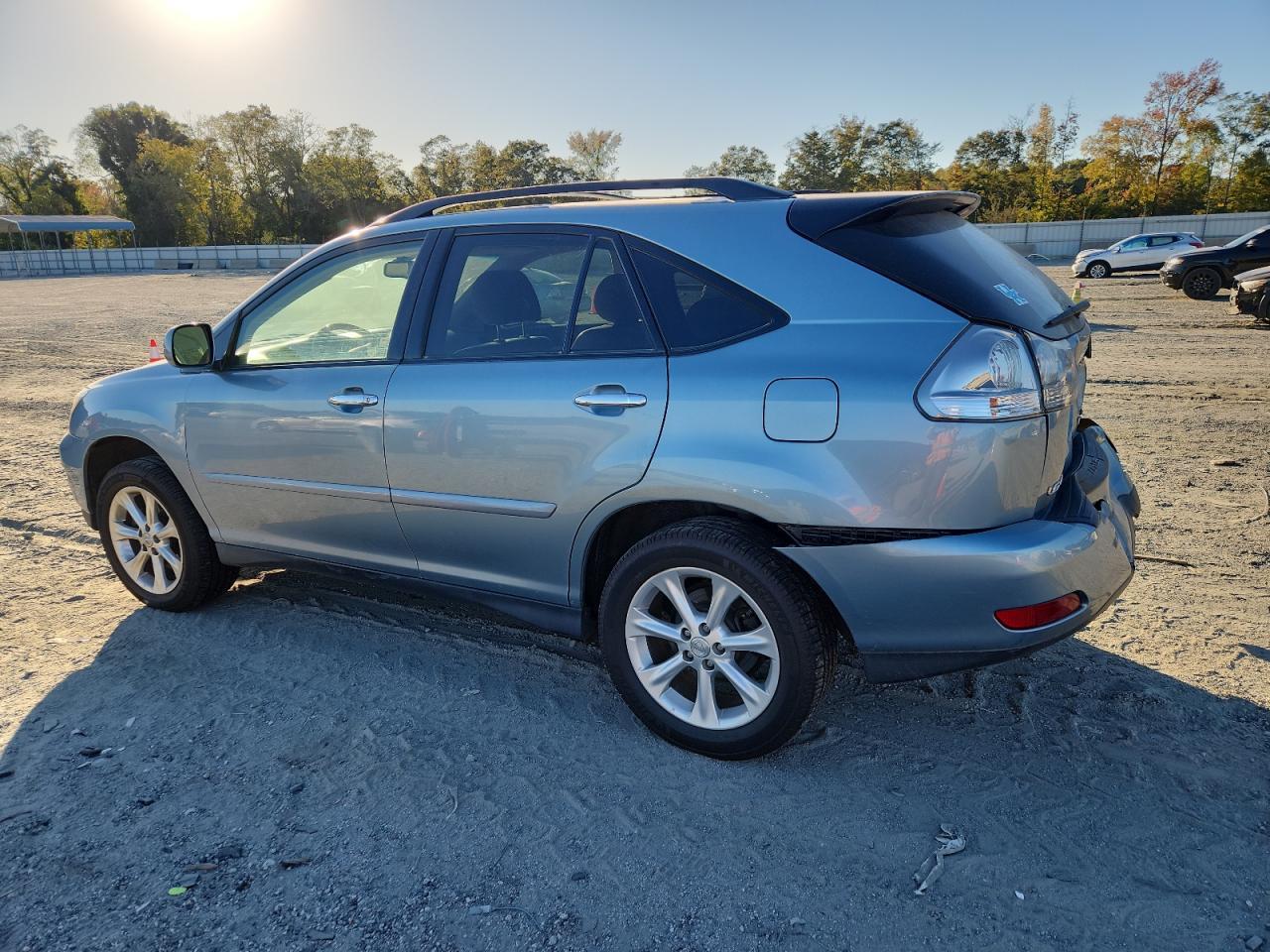 2009 LEXUS RX 350