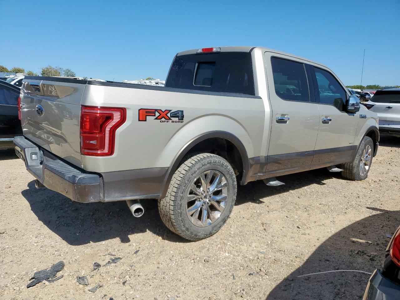 2017 FORD F-150