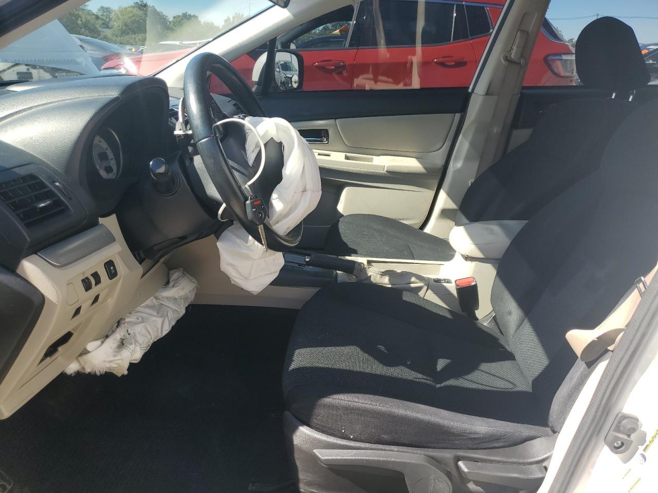 2013 SUBARU IMPREZA