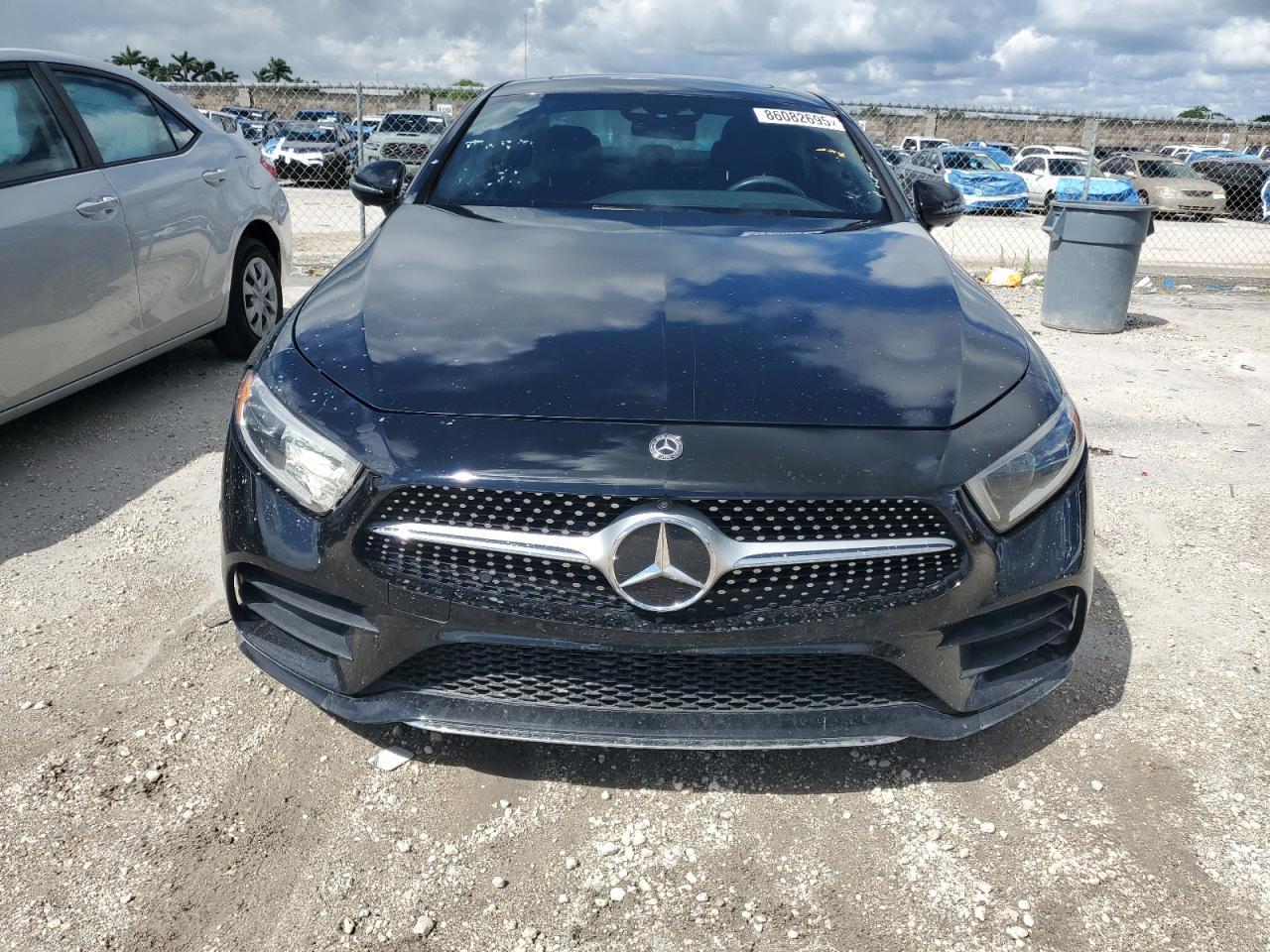 2019 MERCEDES-BENZ CLS-Class