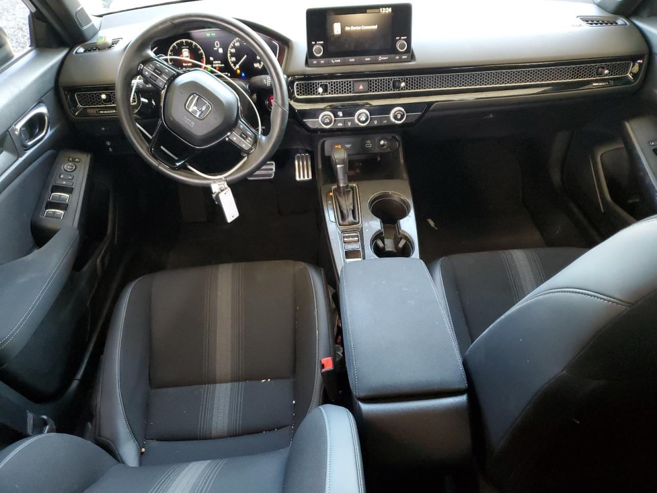 2022 HONDA CIVIC