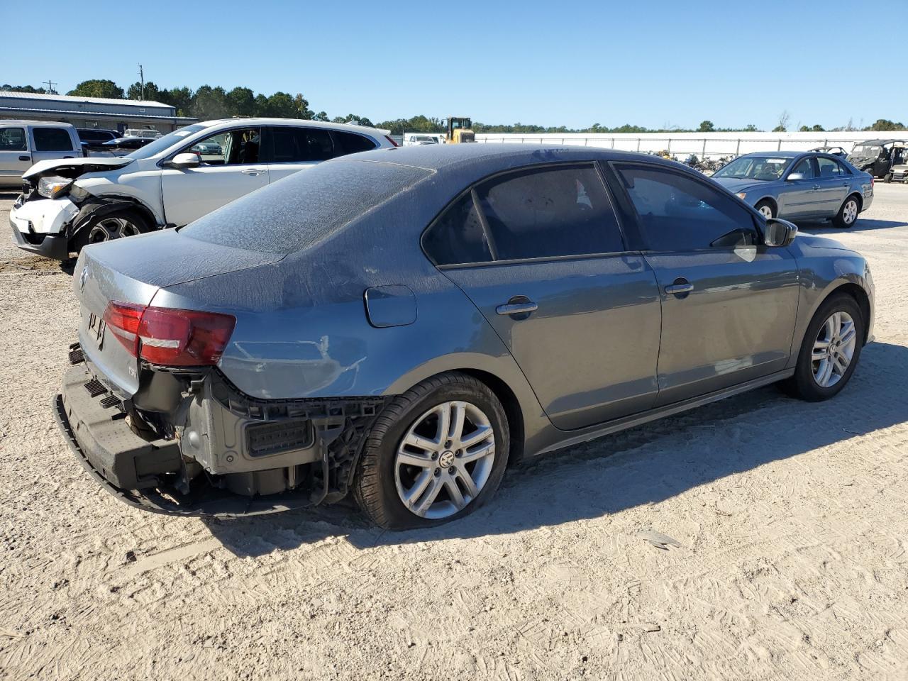 2018 VOLKSWAGEN JETTA