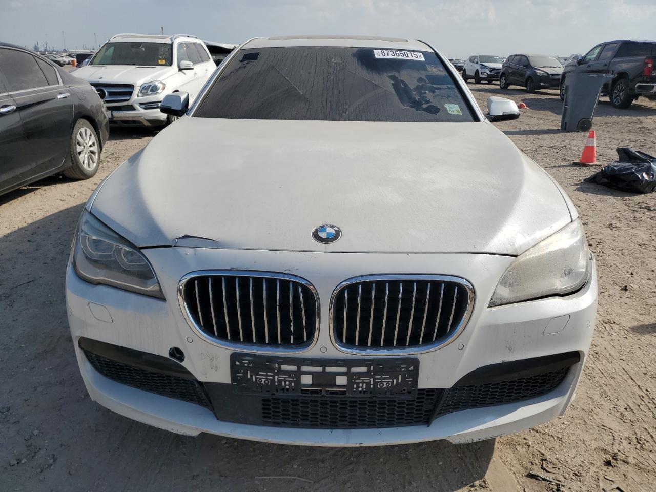 2015 BMW 7 series