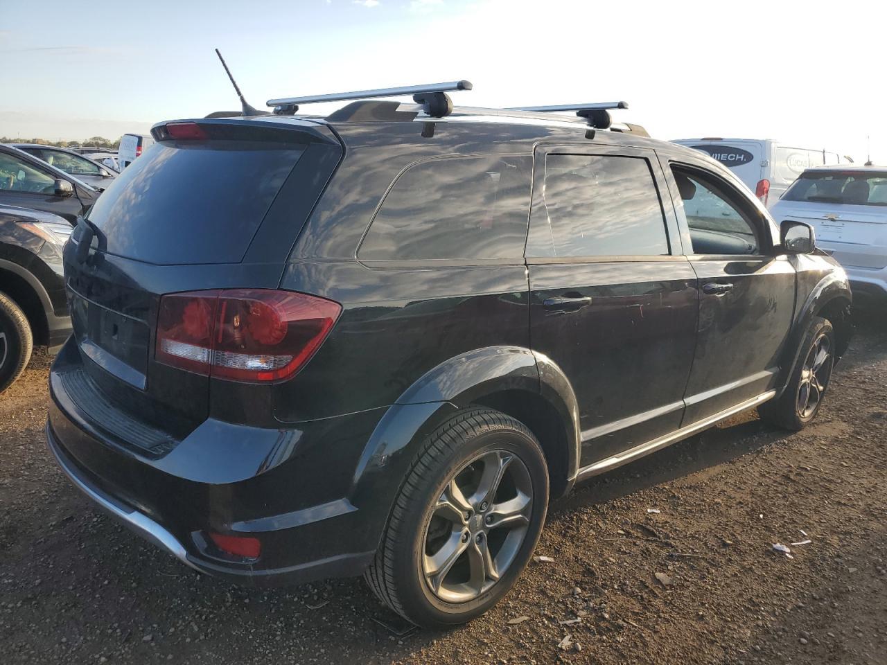 2016 DODGE JOURNEY