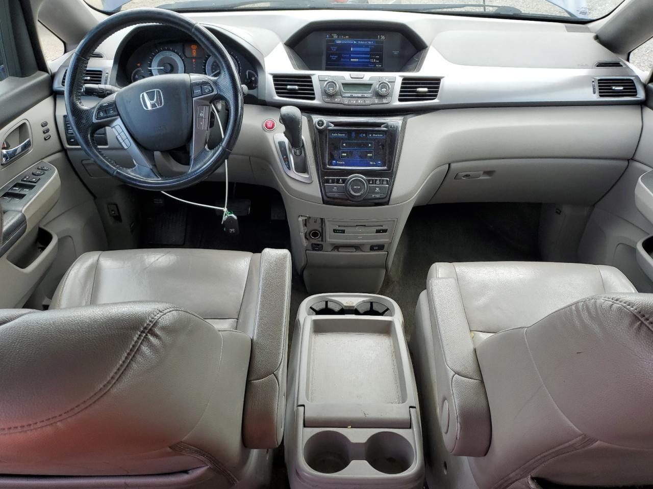 2014 HONDA ODYSSEY