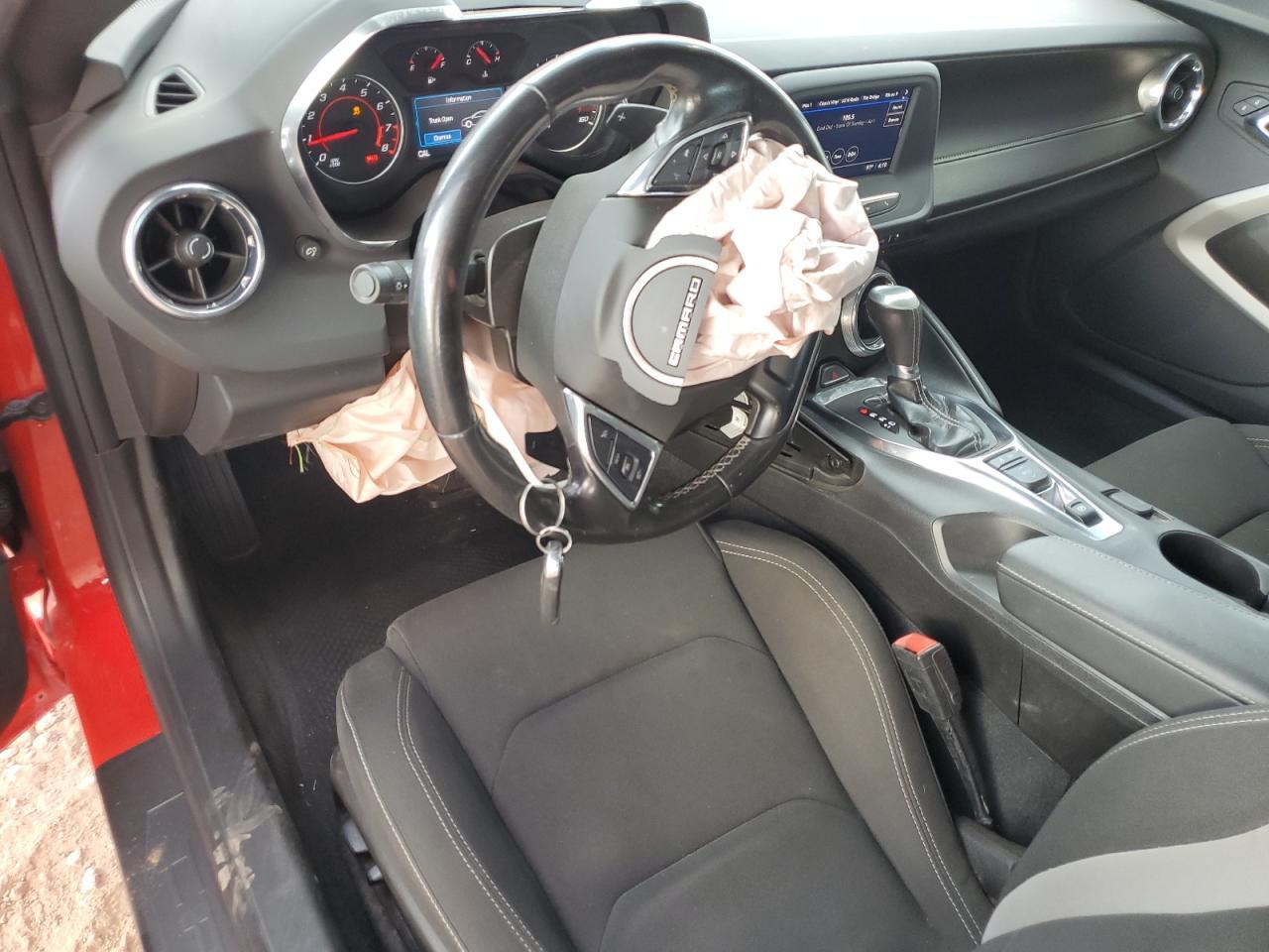 2023 CHEVROLET Camaro
