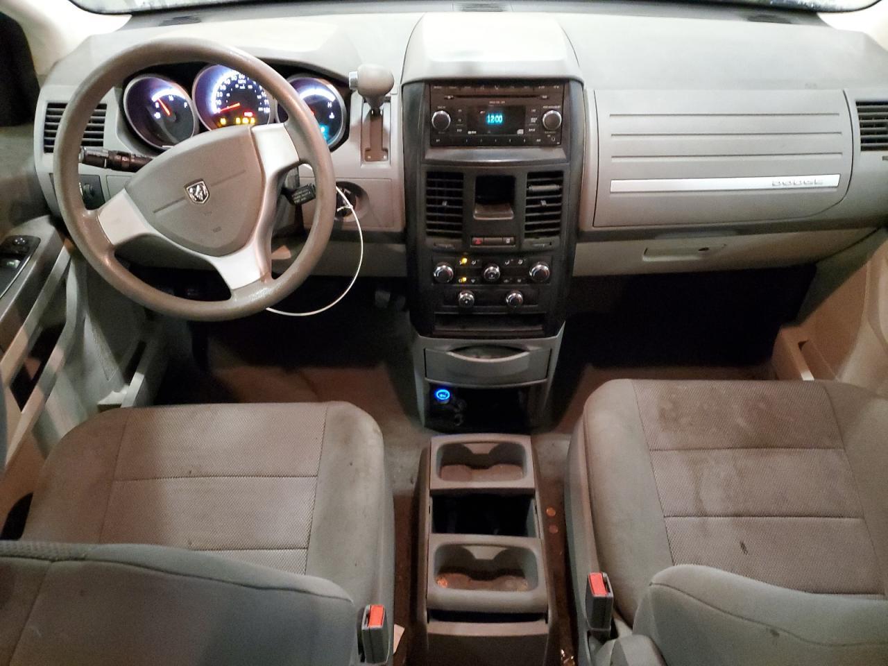 2008 DODGE GRAND CARAVAN