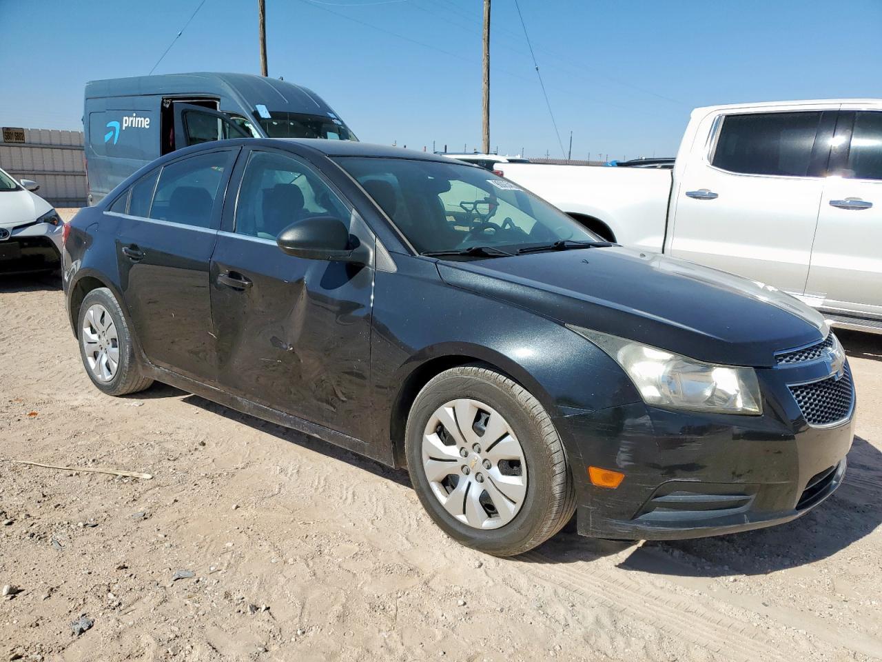 2012 CHEVROLET CRUZE