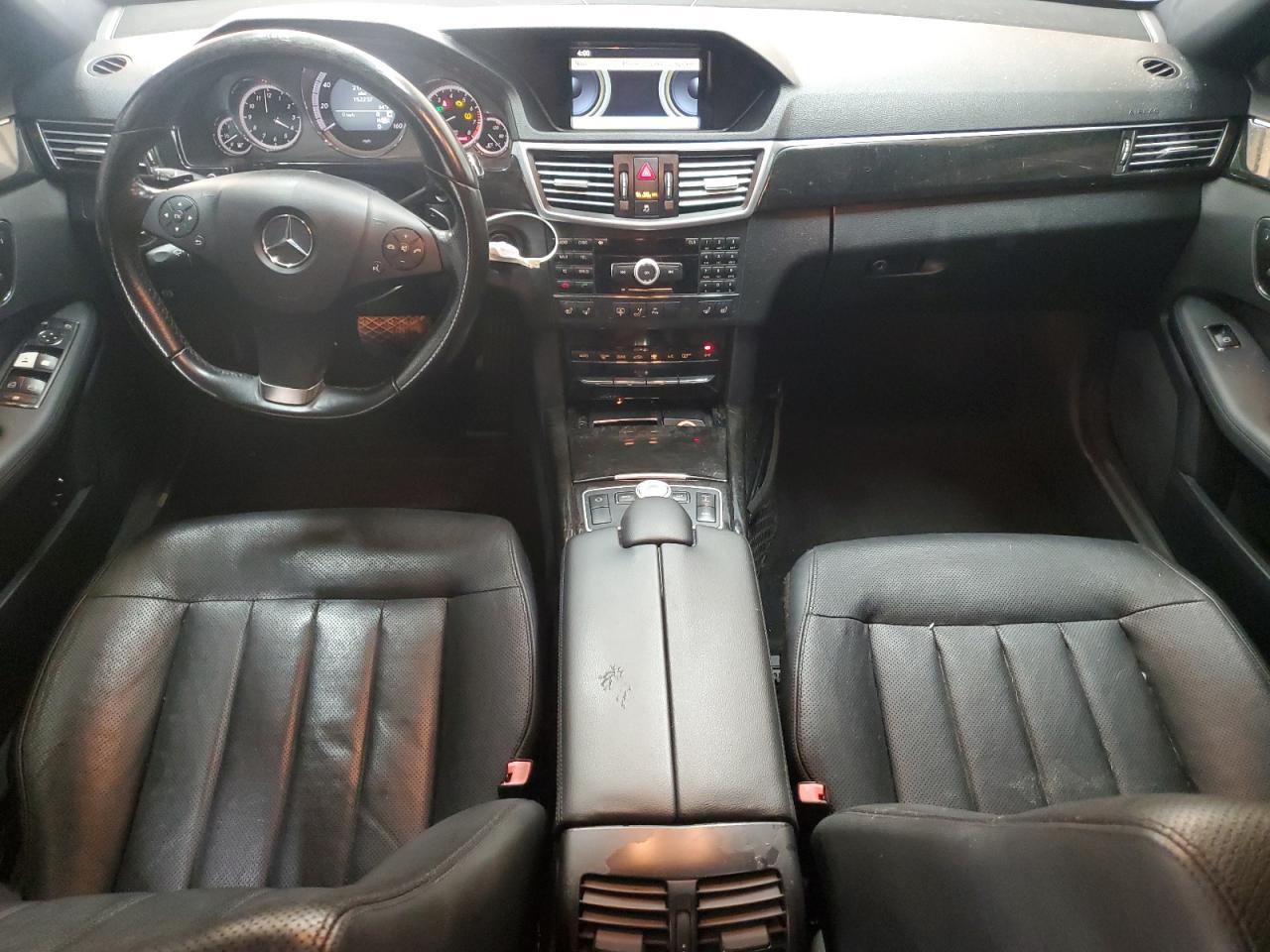 2010 MERCEDES-BENZ E-Class
