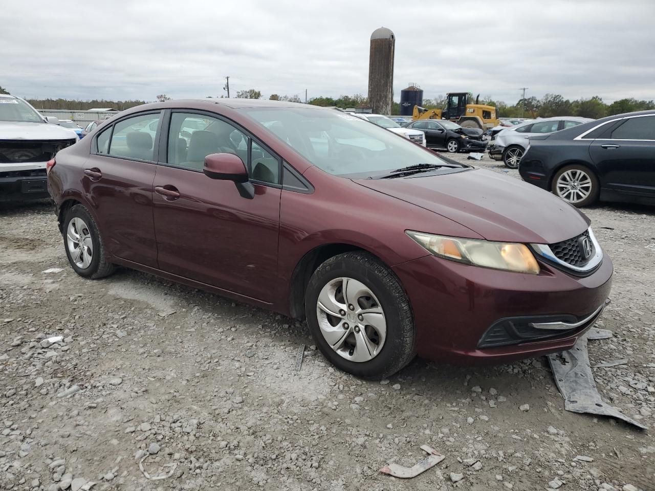 2013 HONDA CIVIC