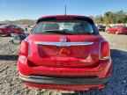 2017 FIAT 500X