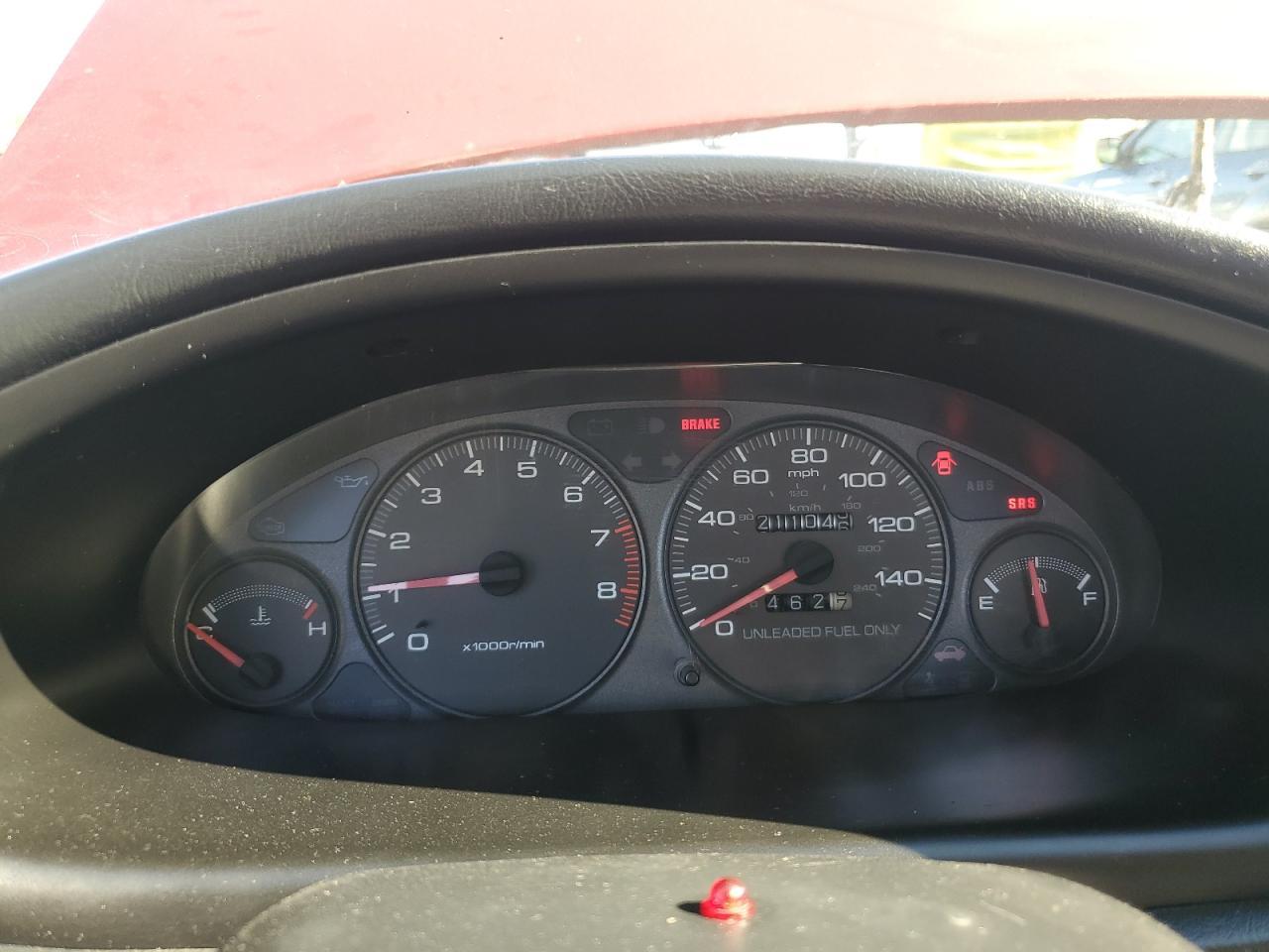 1999 ACURA Integra