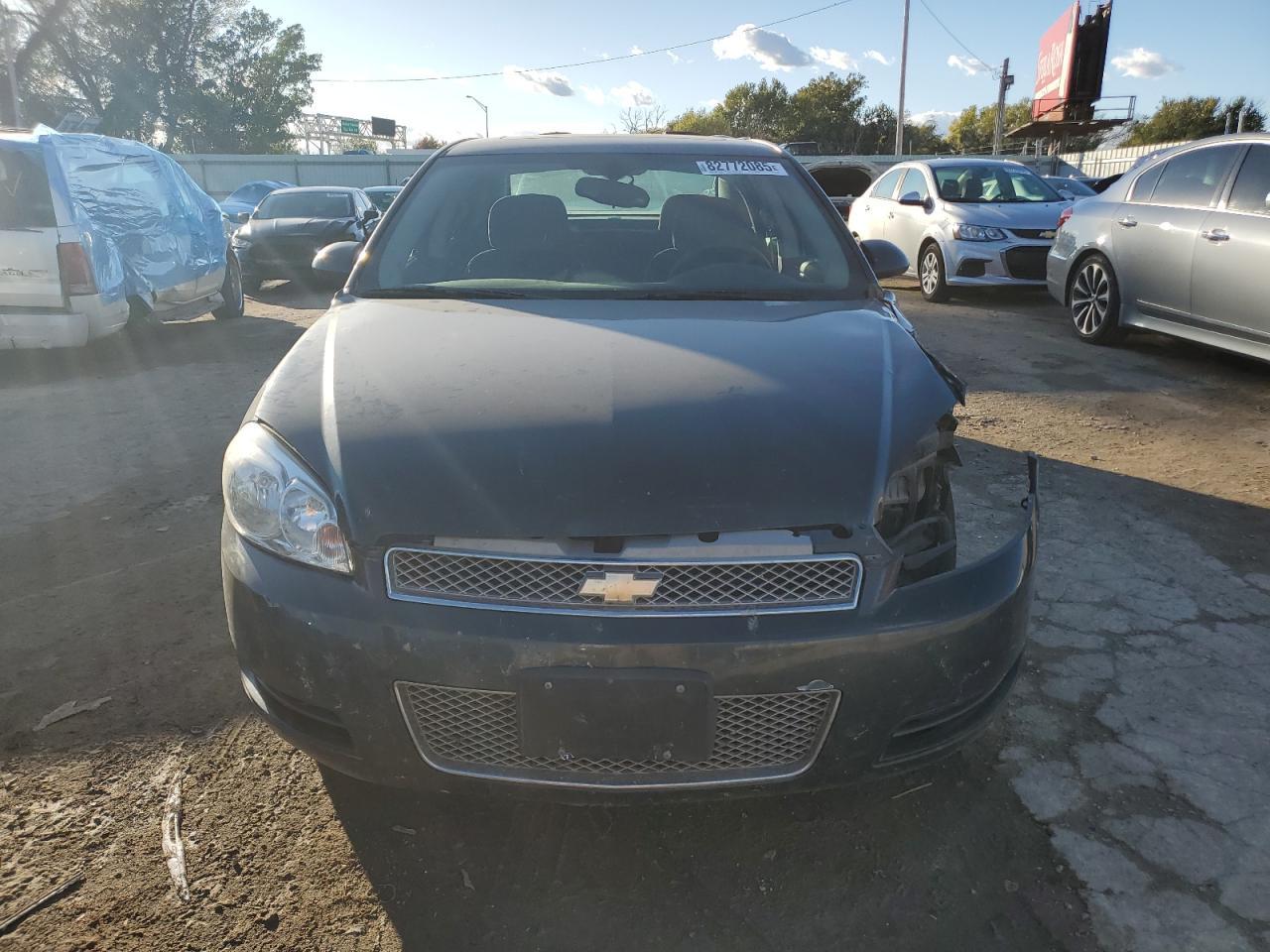 2013 CHEVROLET IMPALA