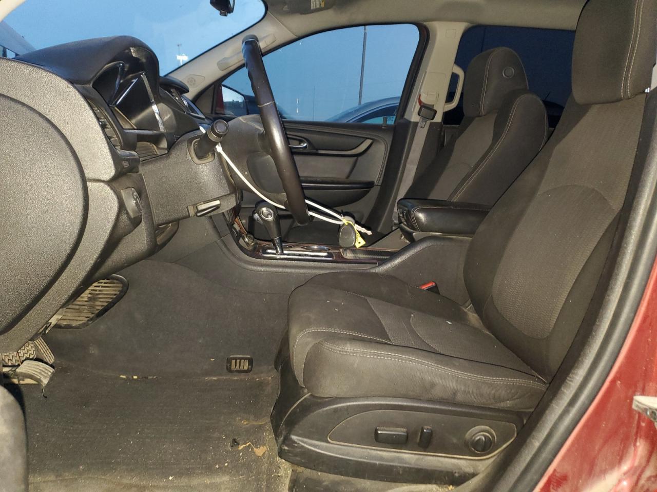 2014 CHEVROLET TRAVERSE