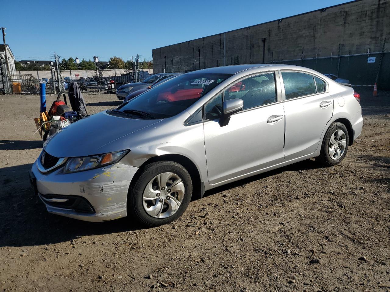2015 HONDA CIVIC