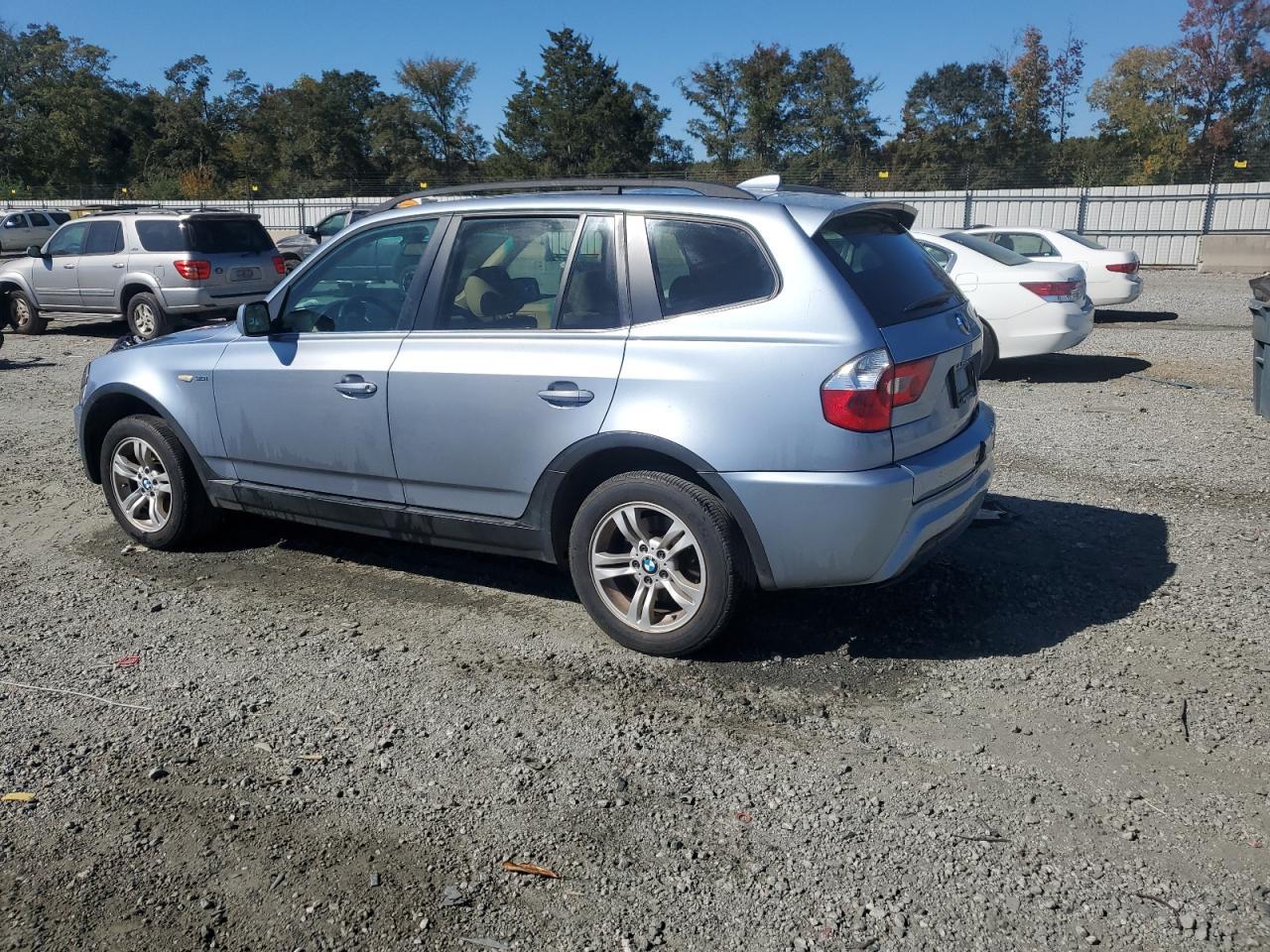 2006 BMW X3