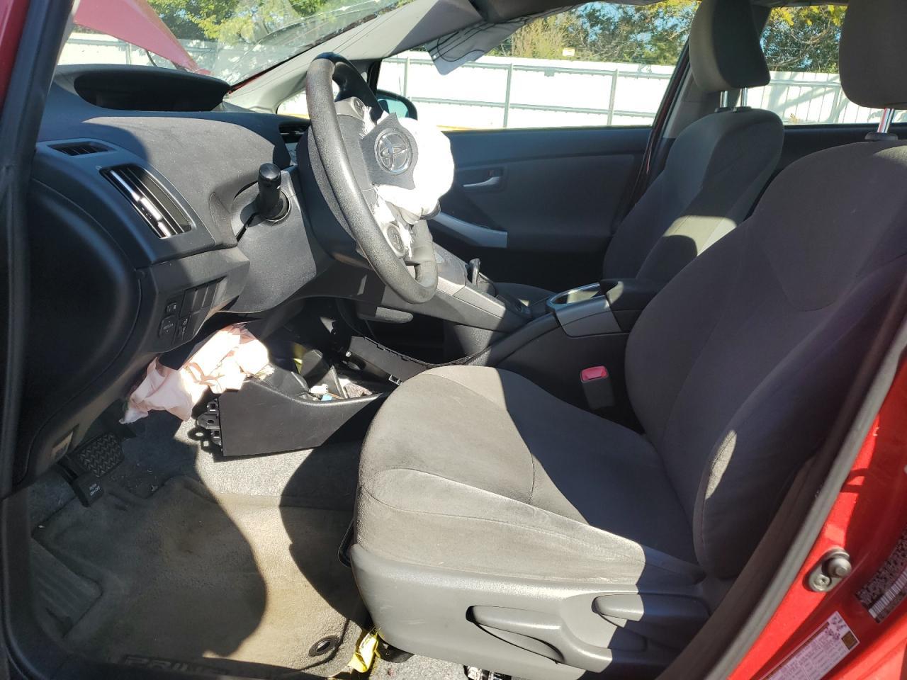 2013 TOYOTA PRIUS