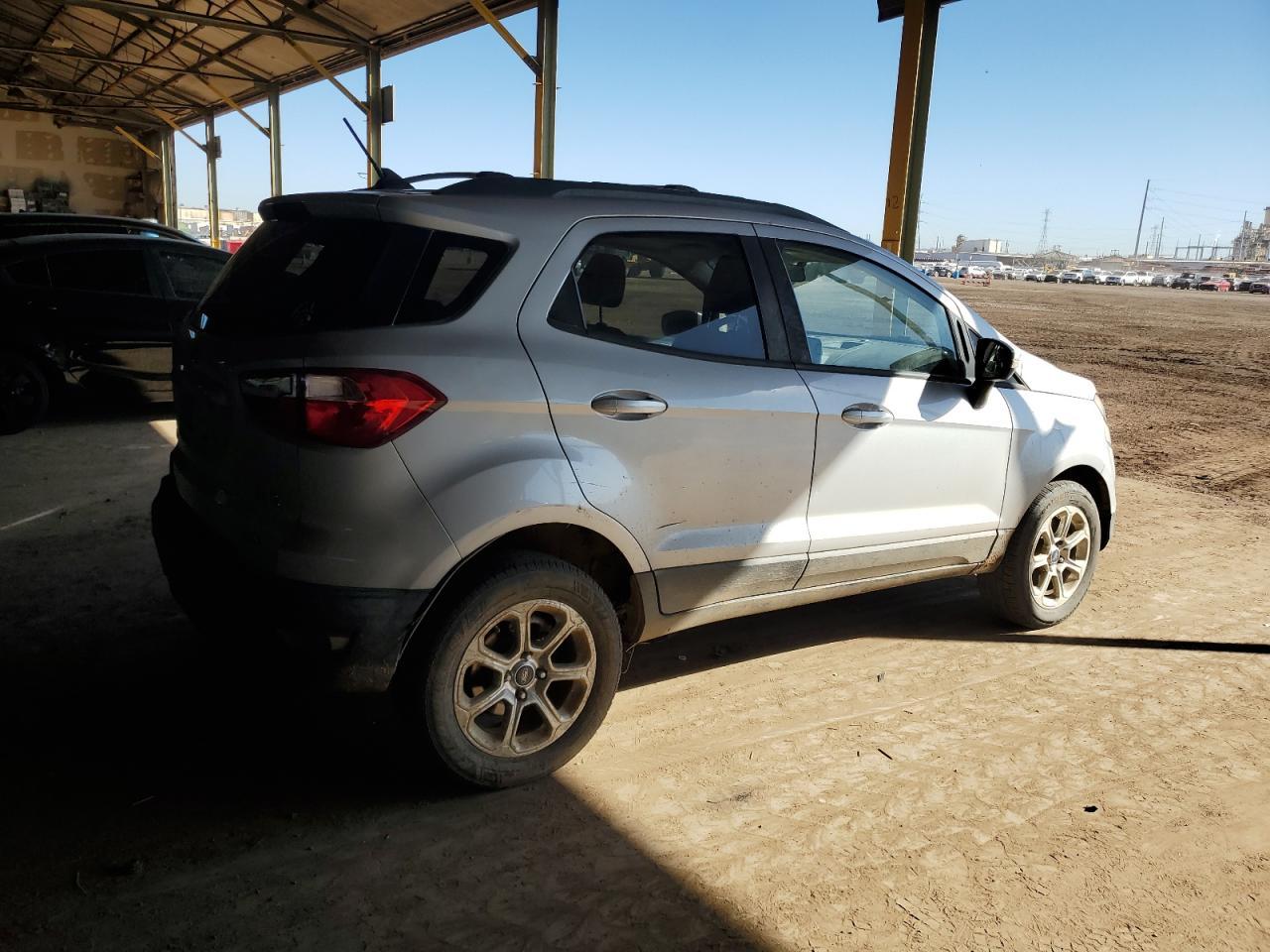 2018 FORD EcoSport