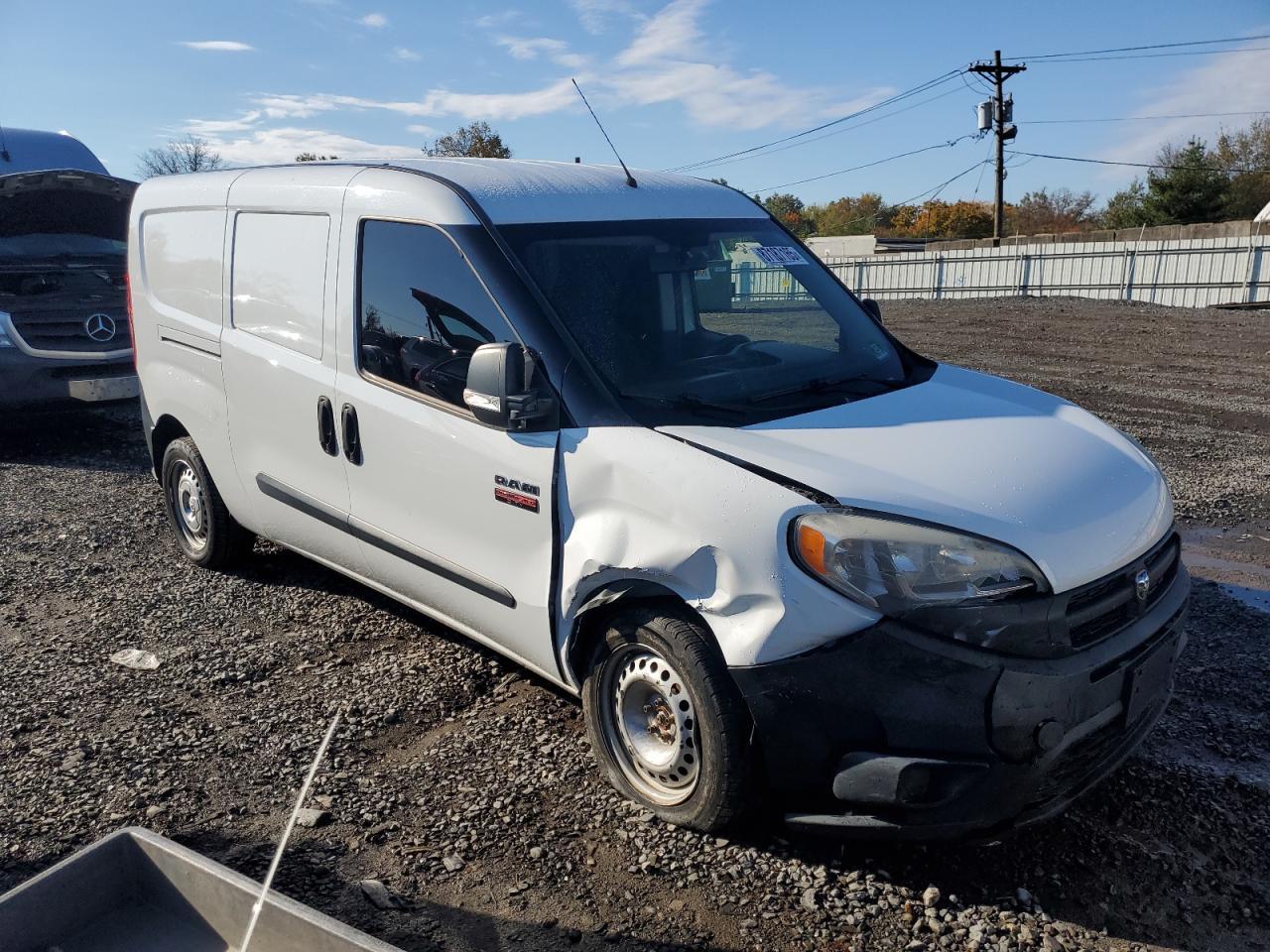 2017 RAM ProMaster City