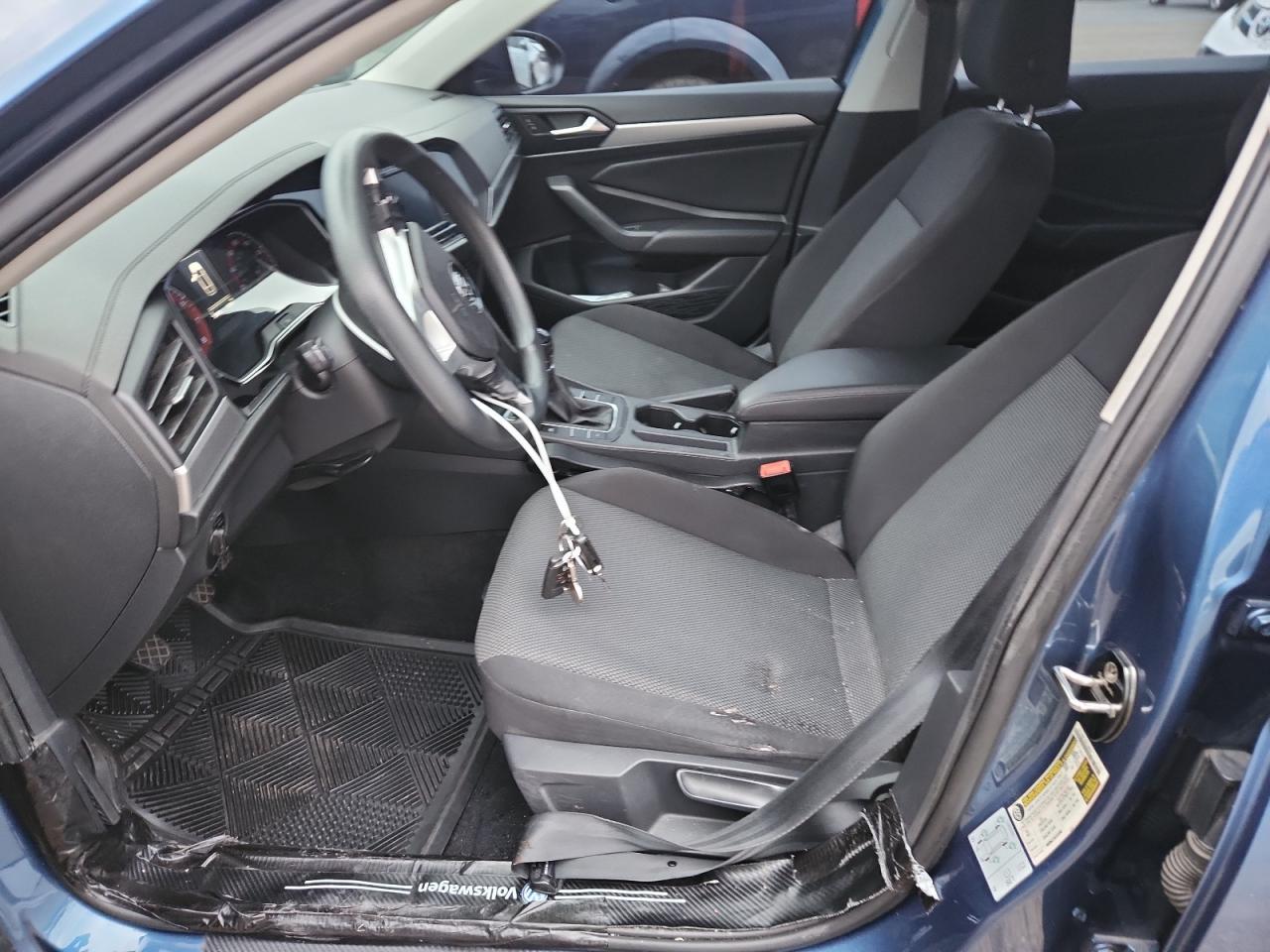 2020 VOLKSWAGEN JETTA
