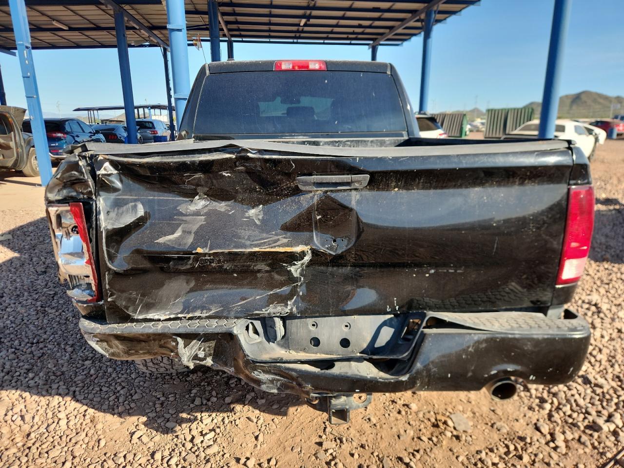 2014 RAM 1500