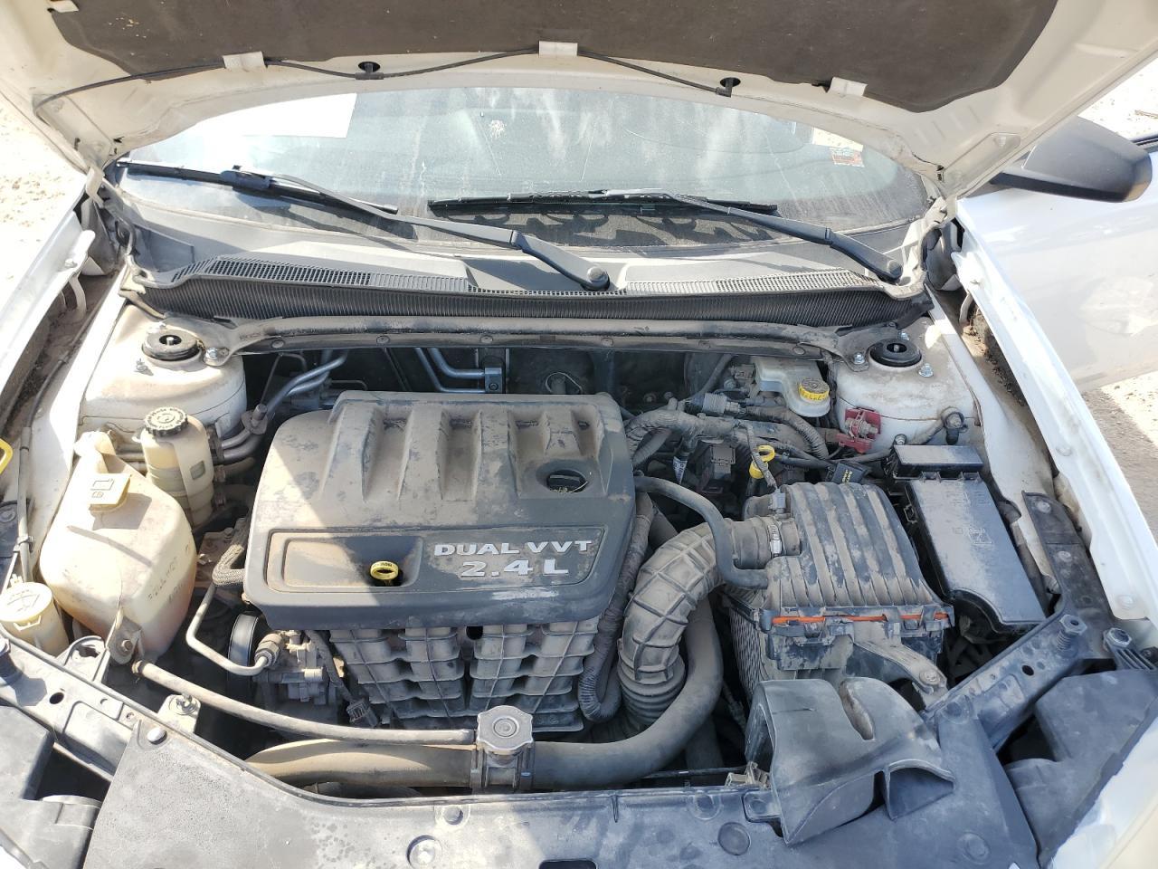 2011 DODGE Avenger