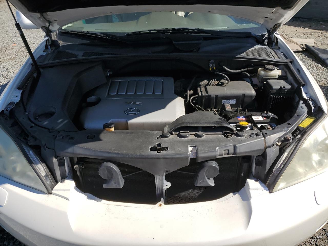 2007 LEXUS RX 350