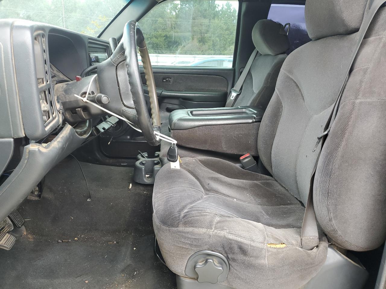 2001 GMC Sierra