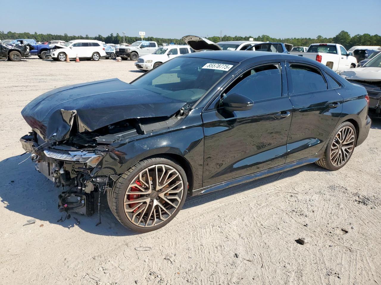 2025 AUDI S3